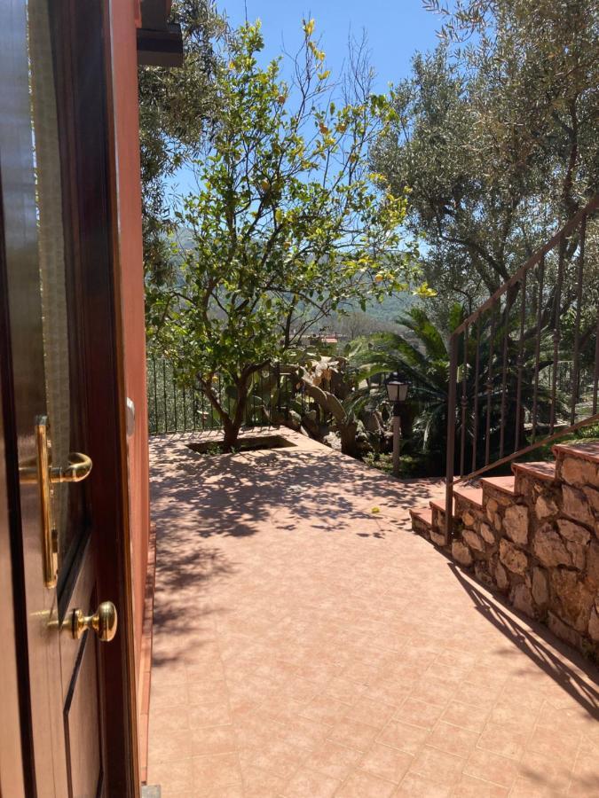 Agriturismo Nonno Luigino Вико-Экуенсе Экстерьер фото