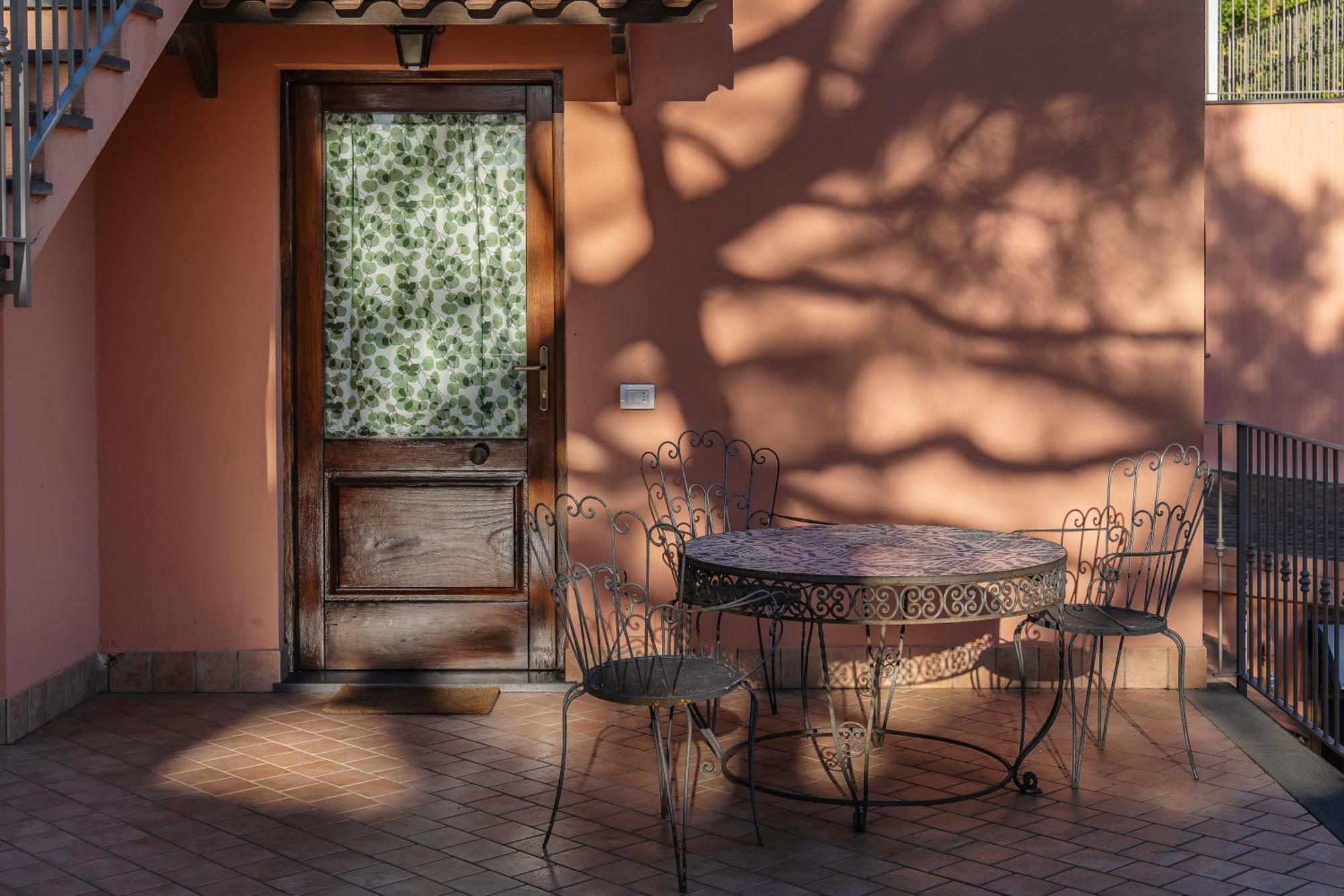 Agriturismo Nonno Luigino Вико-Экуенсе Экстерьер фото