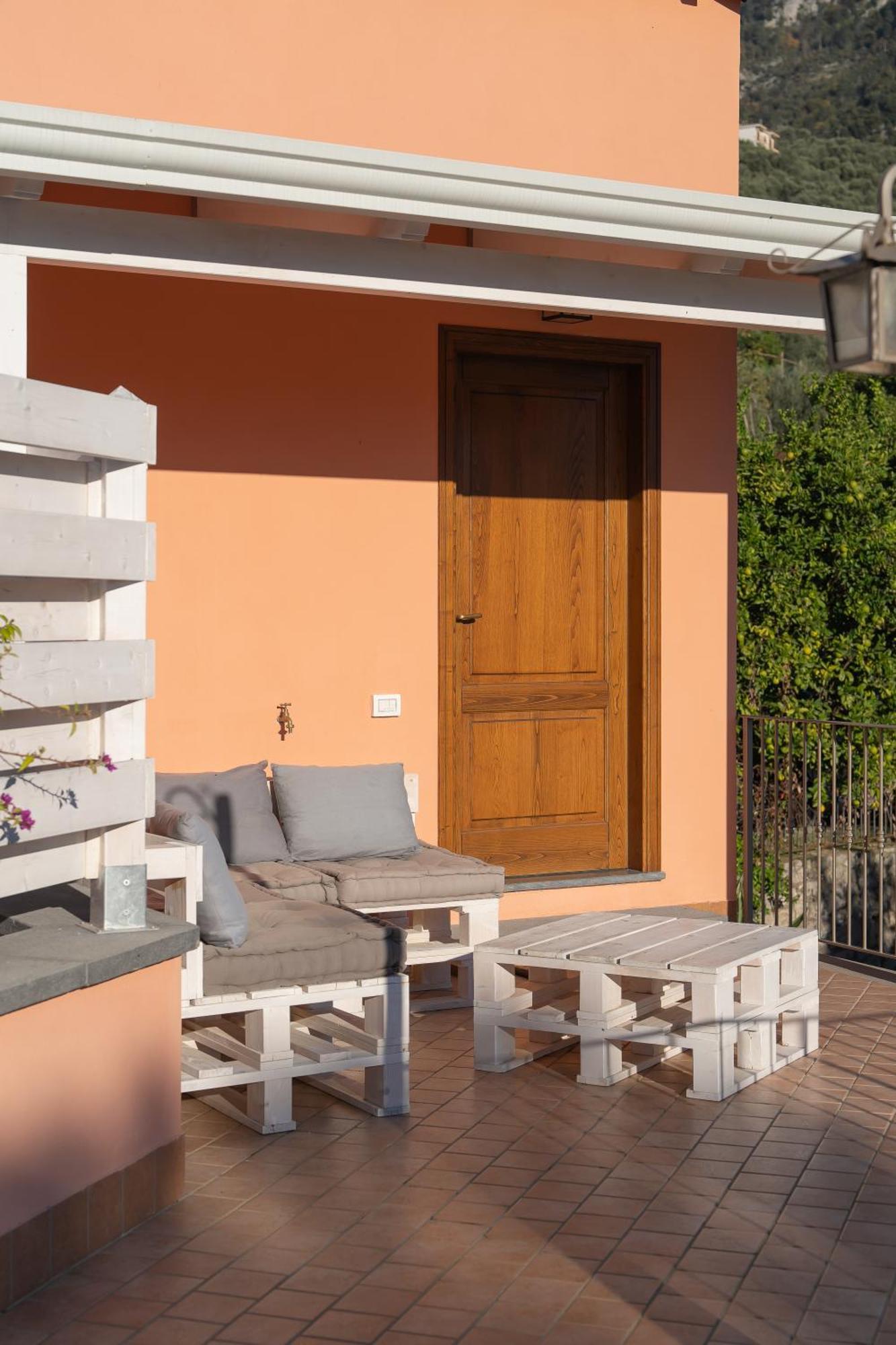 Agriturismo Nonno Luigino Вико-Экуенсе Экстерьер фото