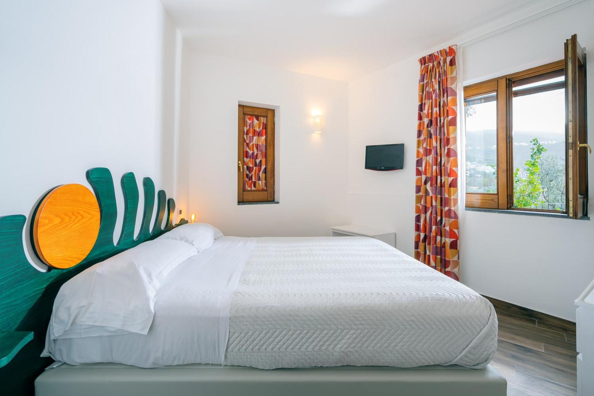 Agriturismo Nonno Luigino Вико-Экуенсе Экстерьер фото