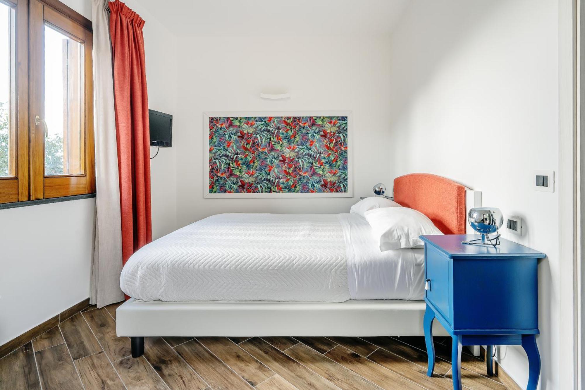 Agriturismo Nonno Luigino Вико-Экуенсе Экстерьер фото